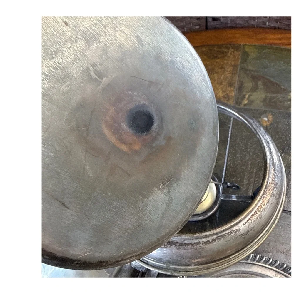 N/A vintage silver